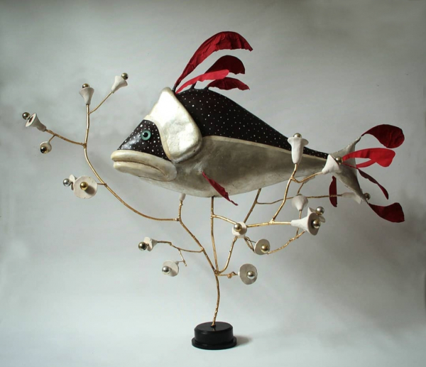 "Tropical-fish" (Collezione Bestiario)
